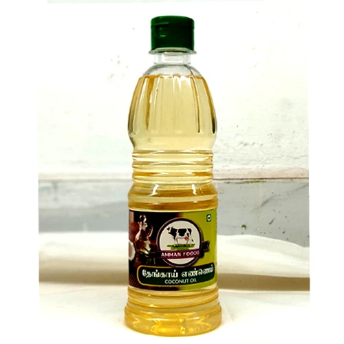 COCONUT OIL