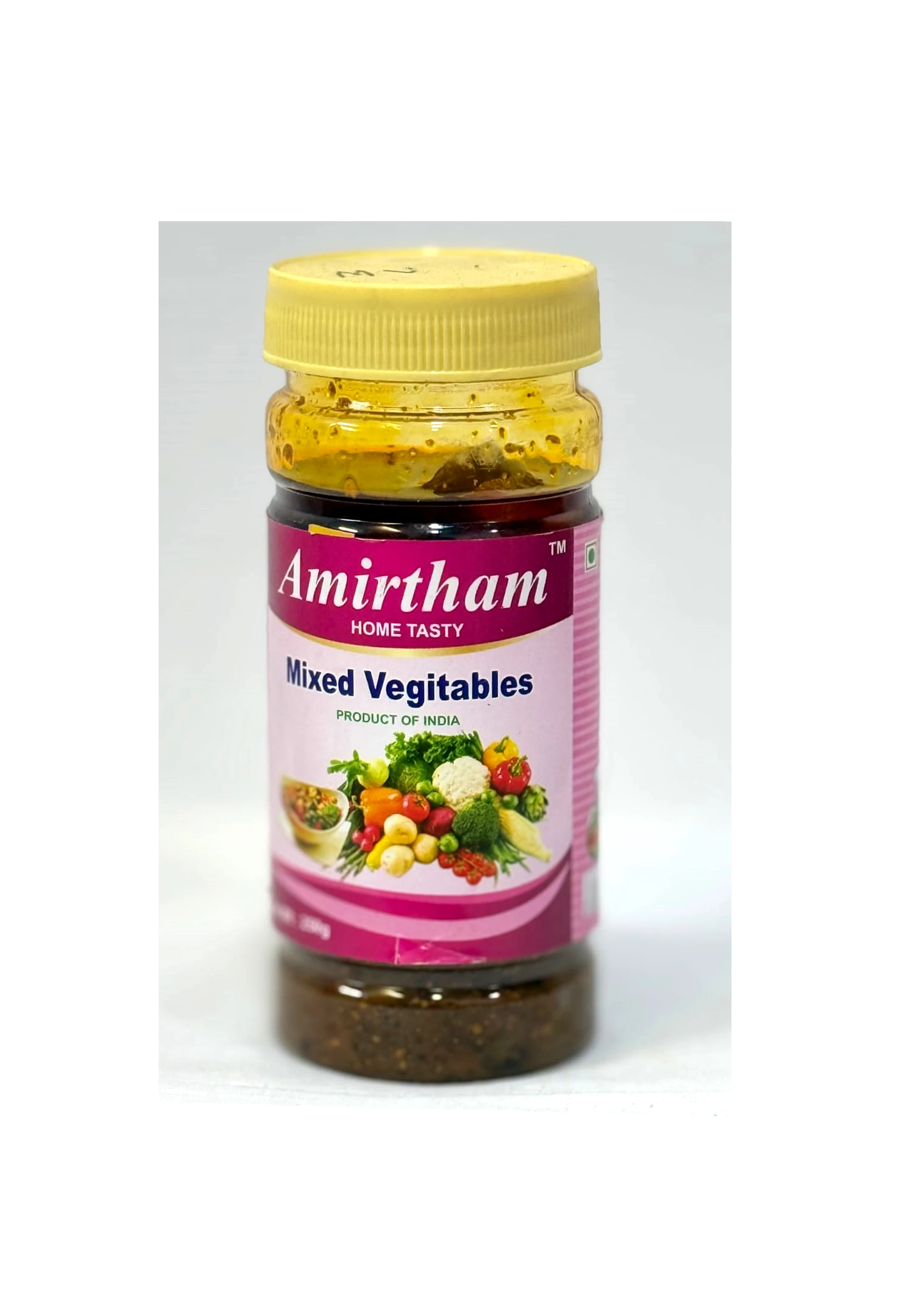 MIXED VEGETABLES ( AMIRTHAM )