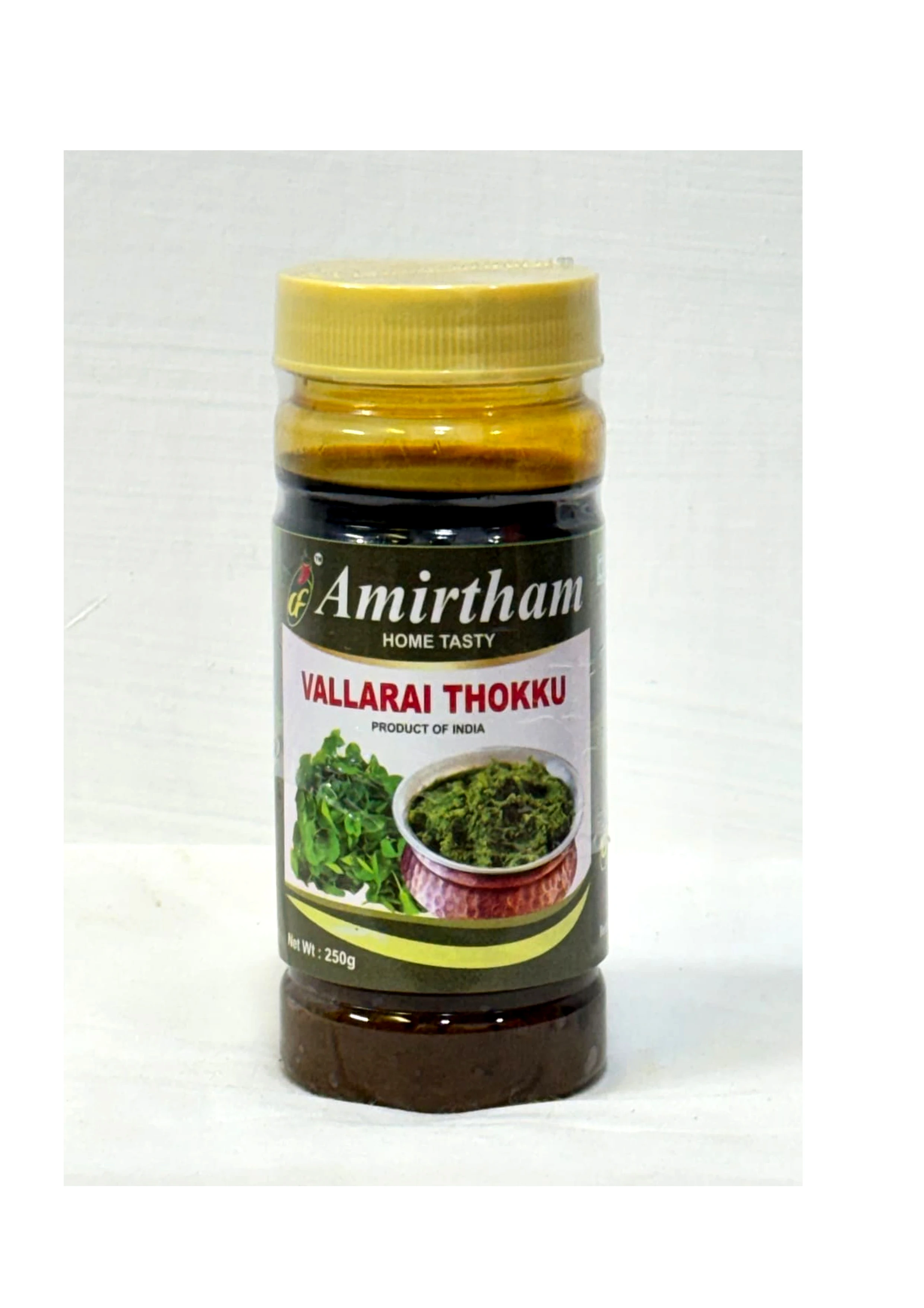 VALLARAI THOKKU ( AMIRTHAM )