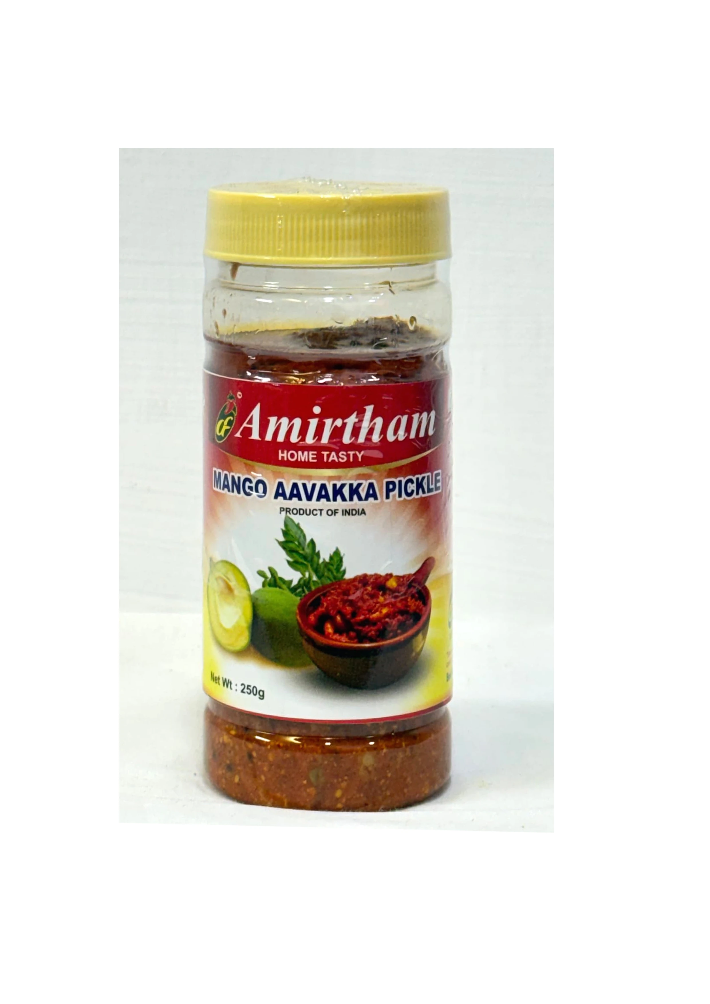 MANGO AAVAKAI PICKLE