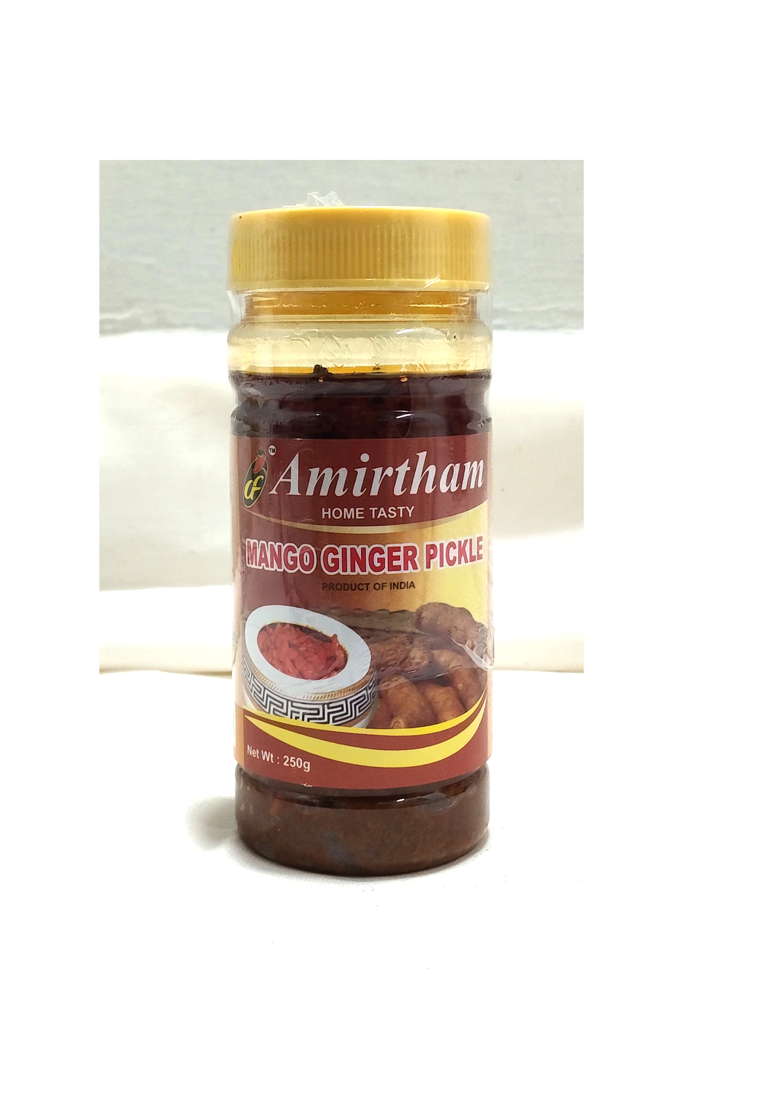 MANGO GINGER ( AMIRTHAM )