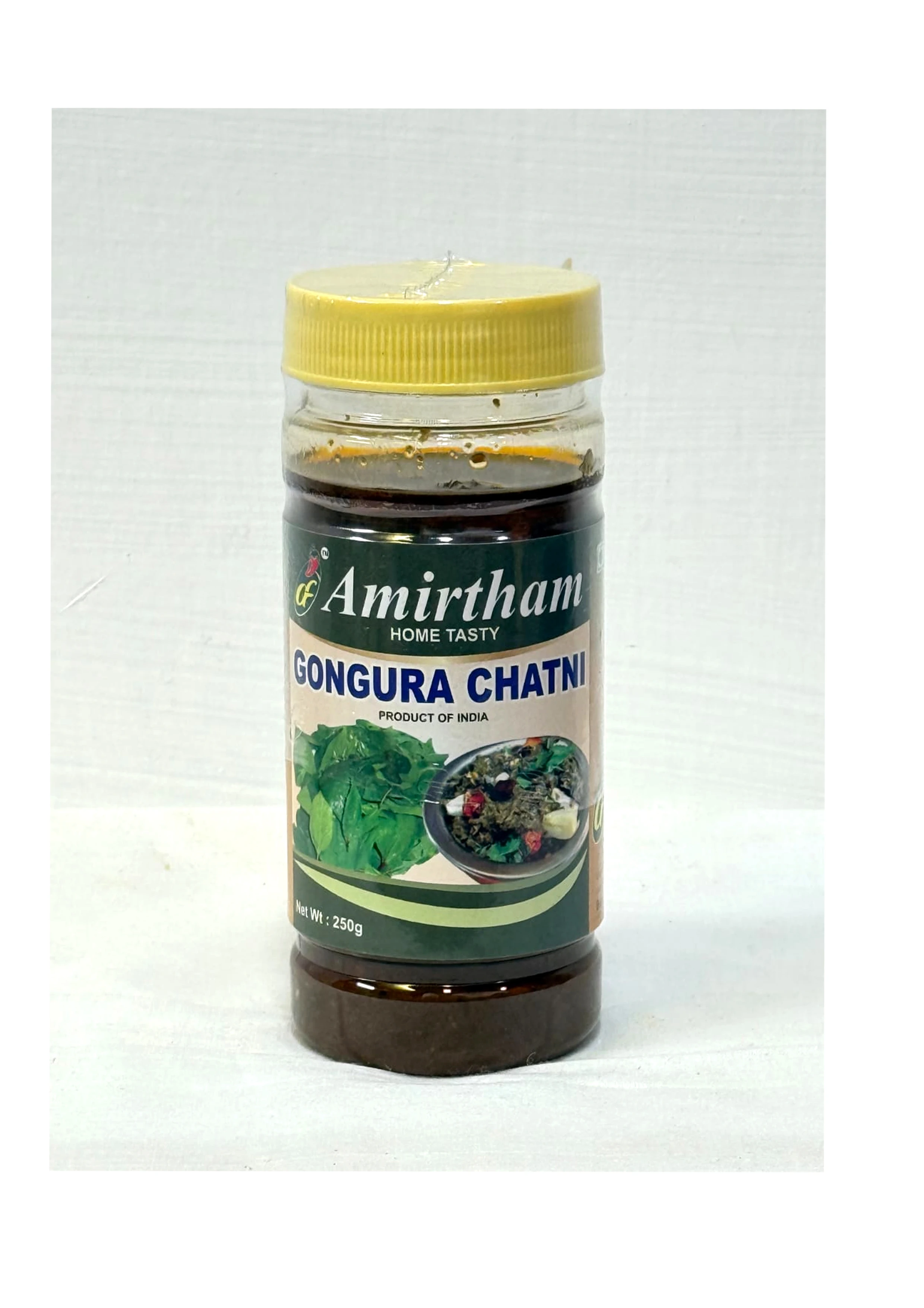 GONGURA CHATNI (AMIRTHAM)