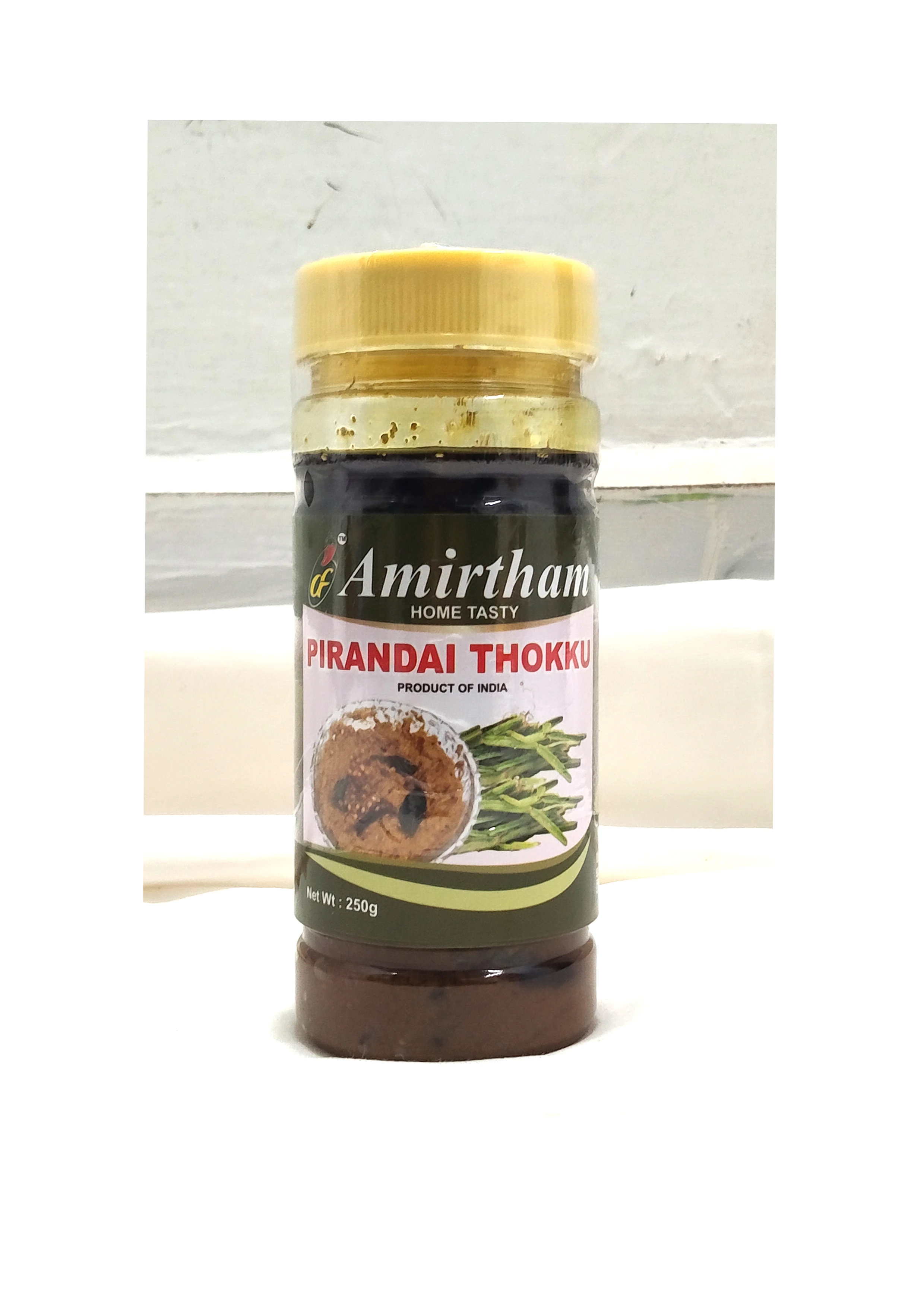 PIRANDAI THOKKU ( AMIRTHAM )